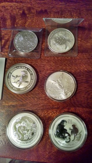 My-World-Silver-Collection-Thus-Far!